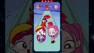 OMG! Don&rsquo;t Pick the WRONG Hearts 💔❤️ | Kids Game Shorts #CartoonGame #funnygame