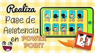 PASE de ASISTENCIA ✔ en Power Point |Zukistrukis