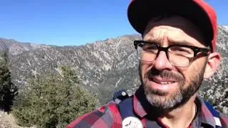 Solo hike to Sugarloaf Peak