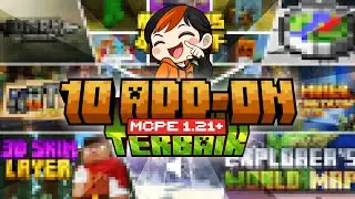 10 REKOMENDASI ADDON TERBAIK | MEDIAFIRE | RIVIEW