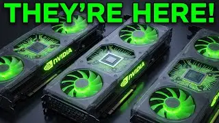 Nvidia’s NEW Super GPUs Are HERE! But There’s a Problem.