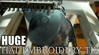 Наконечник для вышивания шляпы MAJOR Ricoma MT-1501