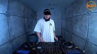 Yan MAT3 on map - 06 July 2022 Live Dj Set Dubstep Bass Mix