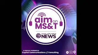 Welcome to the AIM on MS&T podcast