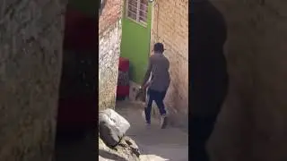 Lo encontr&oacute;n solo y empezamos #calicolombia