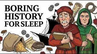 The Black Death: Why Society Collapsed and Never Recovered | History for Sleep