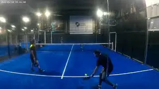 PADEL 1 DU 18 JANVIER 2026