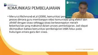 PERTEMUAN KE 14 MATA KULIAH E MARKETING (INDIKATOR KOMUNIKASI DIGITAL YANG BAIK)