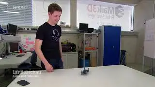 Air Bag System for Mobiles by Philip Frenzel