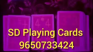How Cheating Playing Cards Contact Lenses Scans Marked Cards? &ndash; 9650733424 | SD Playing Cards