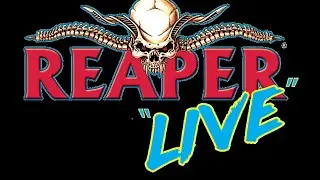 Reaper Live! #261 - Pre-Turducken Day!