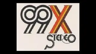 WXLO 99X New York - Dave Thompson - 1976 - Radio Aircheck