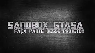 PROJETO GTASANDBOX