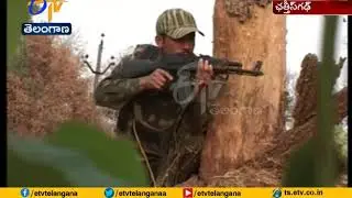 Chhattisgarh | 8 Naxals, 2 Cops Killed in Encounter | in Sukma