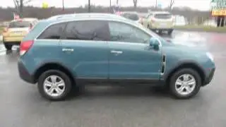 used Saturn VUE NJ New Jersey 2008 located in MA at Dartmouth Nissan