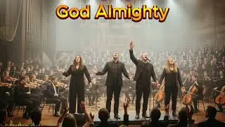 God Almighty / Genesis 17:1/ Cinematic Worship Journey