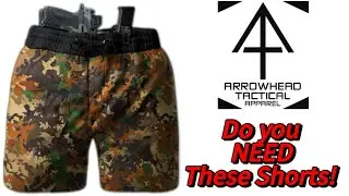Шорты Beat CCW: обзор Arrowhead Tactical Apparel