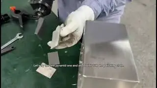 Stainless Steel Brushing Tool