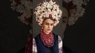 The beauty of Ukrainian culture #shorts #tiktok #ukraine