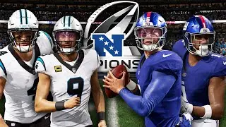 Победитель отправляется в Суперкубок! Madden 26 Carolina Panthers Franchise
