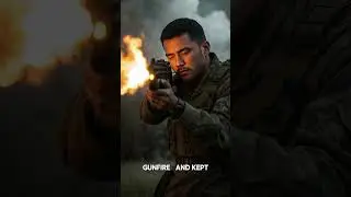 The Blind Soldier Who Kept Fighting
