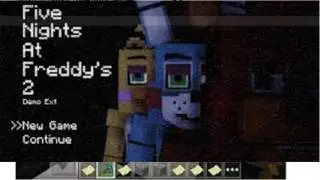 fnaf 2 minecraft