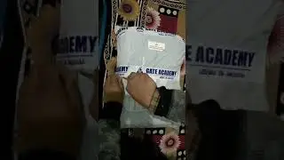 GATE academy pen drive course review