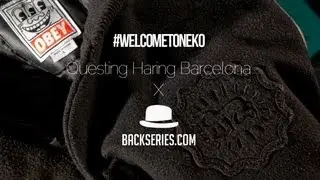WELCOMETONEKO x Backseries 