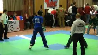 BCKA Fighter Highlights