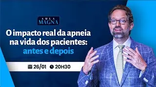 O Impacto Real da Apneia na Vida dos Pacientes