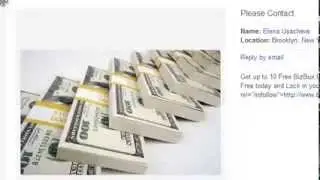 BTG 180 Как выставить рекламу на сайте