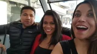 Globalfuturist.org: Las #Vegas autonomous bus experience