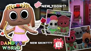 NEW VALENTINES UPDATE TOON LEAKED!!?💌🌹