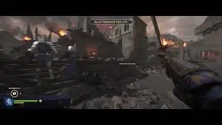 Chivalry 2 Voice: Joey Bracken as the Rebel Knight