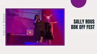 Sally Rous - Sala BBK (7/7/2021 BBK Off Festival)