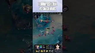 T1 GUMAYUSI EZREAL VS SMASH VARUS