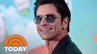 John Stamos On Why He's Writing A Book He 'Never Planned To Write'