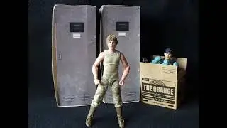 Resident Evil 6 - Jake and Sherry locker room scene