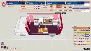 FOOD TRUCK EMPIRE! - DEMO!