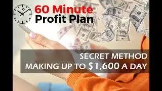 60 Minute Profit Plan Review - Does It Work or Scam?
