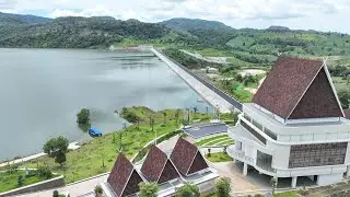 metode pengecoran faceslab menggunakan slipform pada bendungan CFRD
