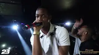 23 - Performing live at 101 Nightclub Birmingham