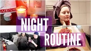 NIGHT ROUTINE - Sanne Skar