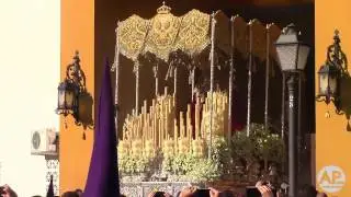 Salida de la Virgen del Amor - Semana Santa  2017