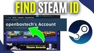 How To Find Steam ID