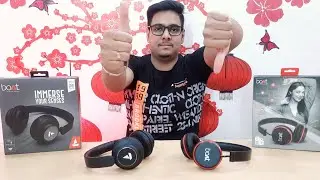 Boat Rockerz 450 VS Boat Rockerz 400 Wireless Headphones || Detailed Comparison || 2021