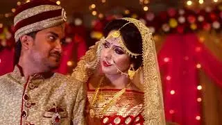 Wedding Ceremony Pomo Video II Sharmin & Joy Mahabub Biyar II
