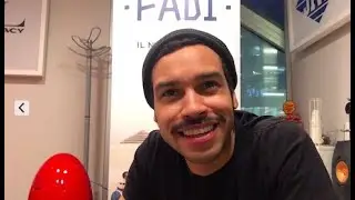 Fadi parla delle sue origini e del significato di Due noi | Sanremo 2020
