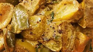 গ্রামবাংলার অসাধারন খাট্টা মিঠা কাশ্মিরী মির্চ (Tok Jhal Kasmiri Chilli) Tuli's Flavourful Journey.