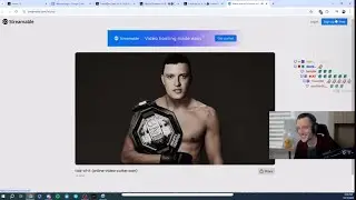 Kurt sings KSI’s song Thick of it